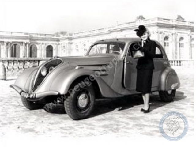 Peugeot 402