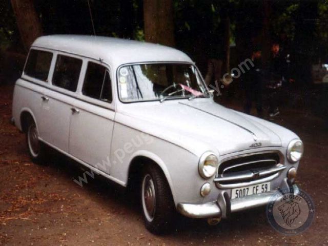 Peugeot 403