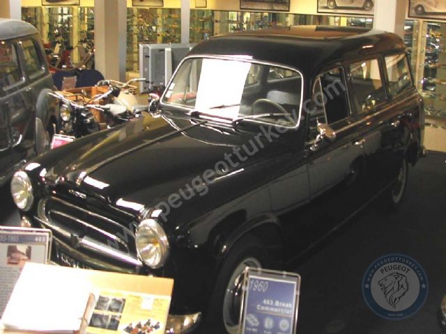 Peugeot 403