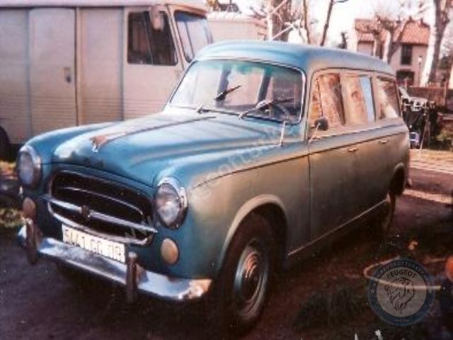 Peugeot 403