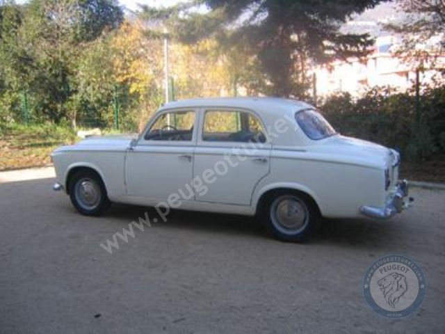 Peugeot 403