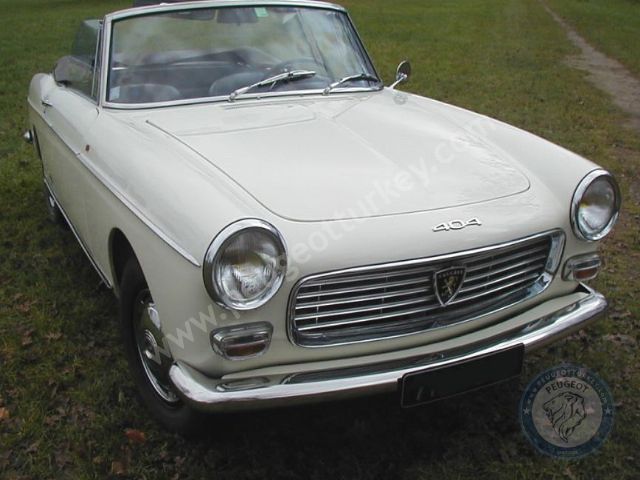 Peugeot 404