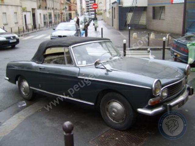 Peugeot 404