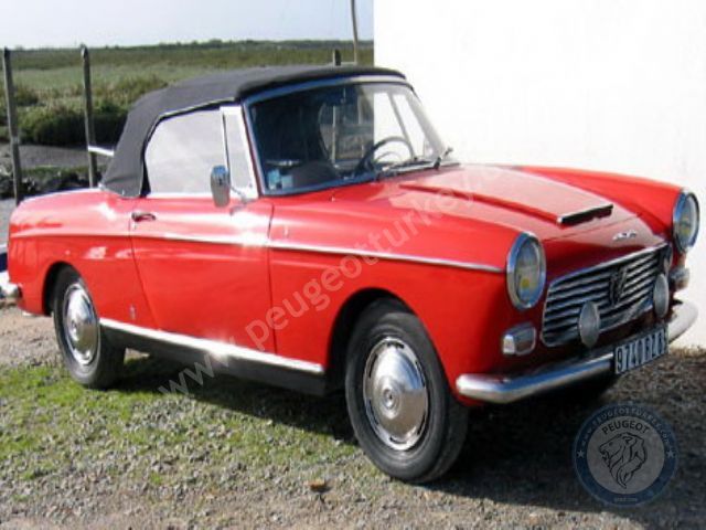 Peugeot 404