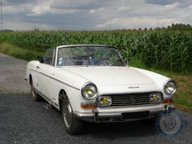 Peugeot 404