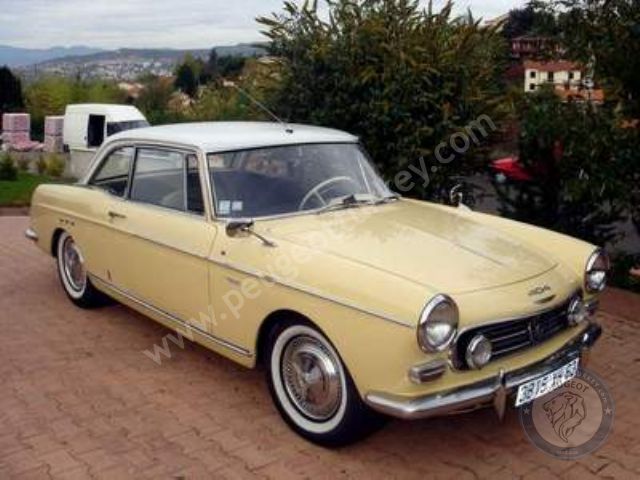 Peugeot 404