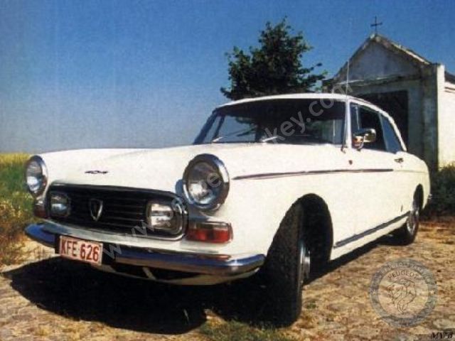 Peugeot 404