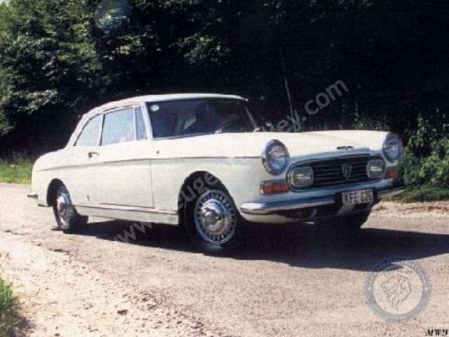 Peugeot 404