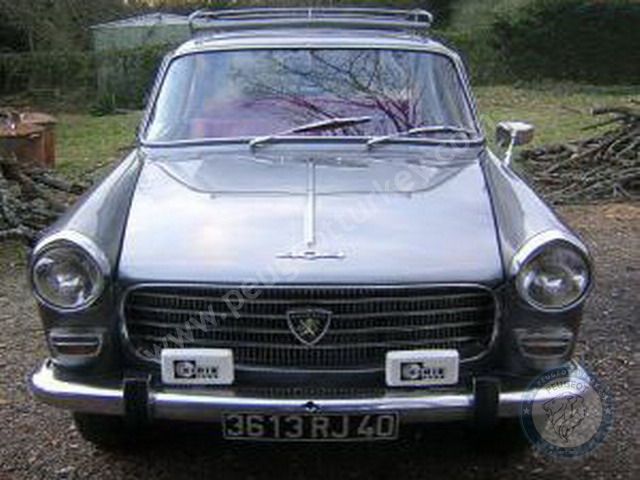 Peugeot 404