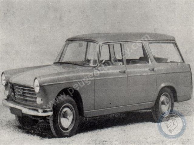 Peugeot 404