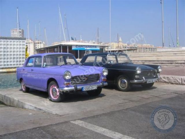 Peugeot 404