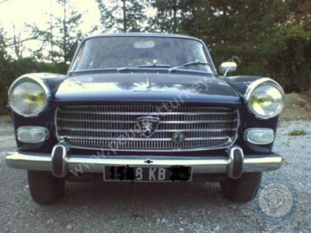 Peugeot 404