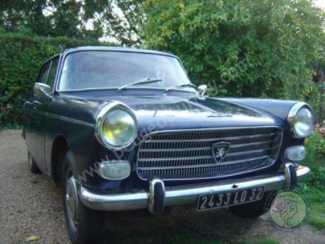 Peugeot 404