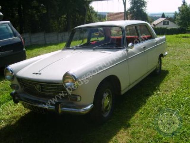 Peugeot 404