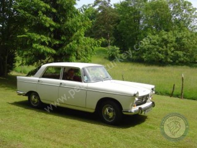 Peugeot 404