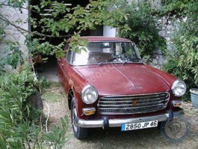 Peugeot 404