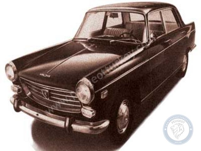 Peugeot 404