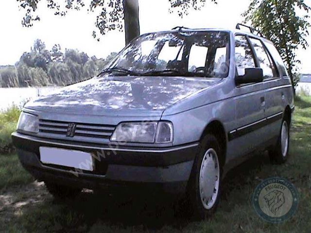 Peugeot 405