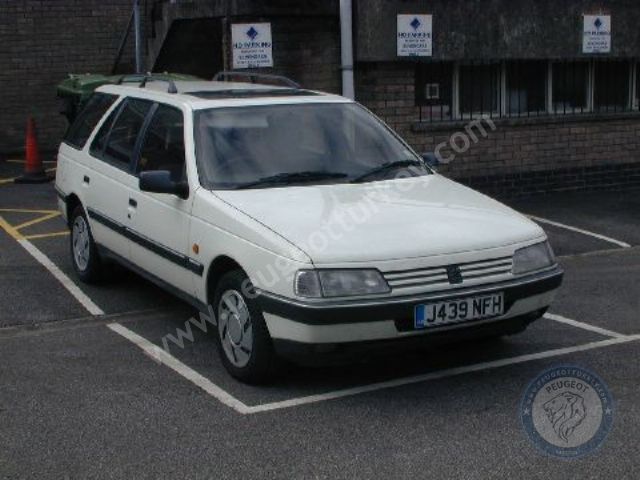 Peugeot 405