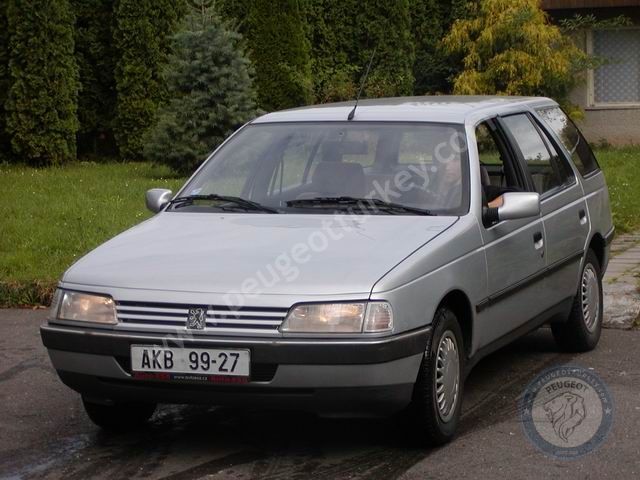 Peugeot 405