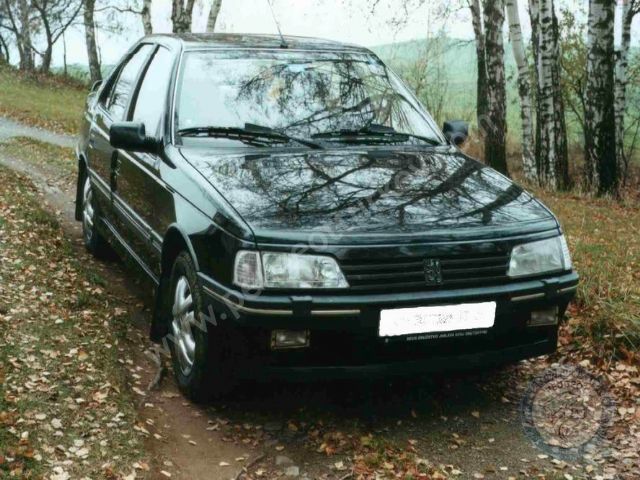 Peugeot 405