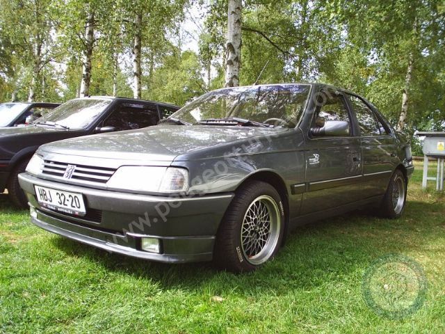 Peugeot 405