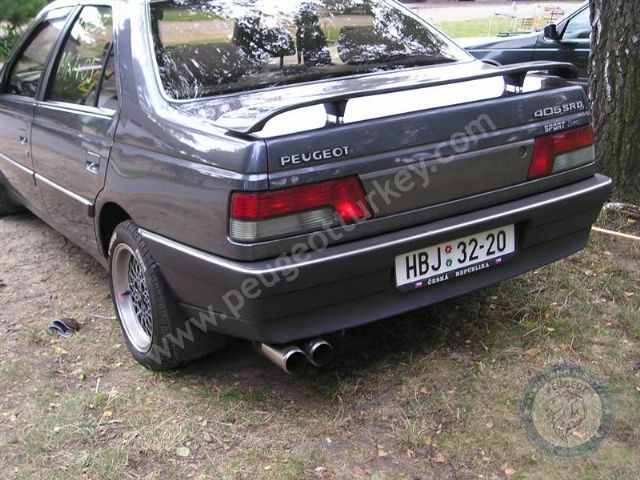 Peugeot 405