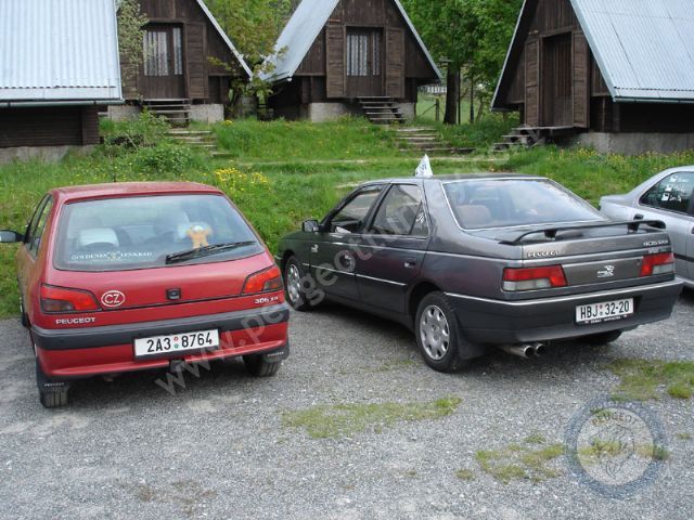 Peugeot 405