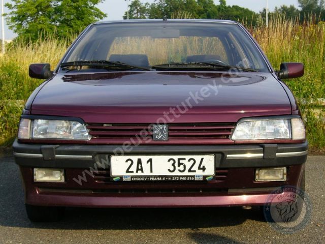 Peugeot 405