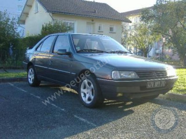 Peugeot 405