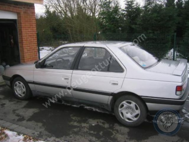 Peugeot 405