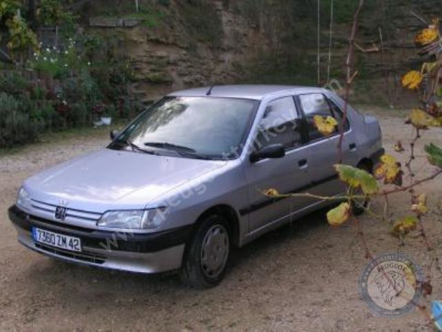 Peugeot 405