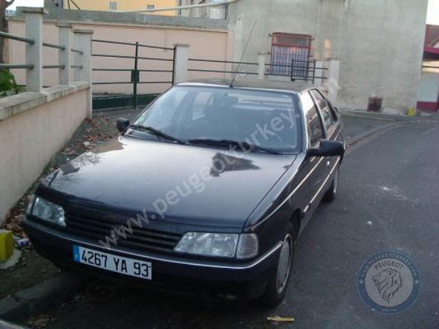 Peugeot 405