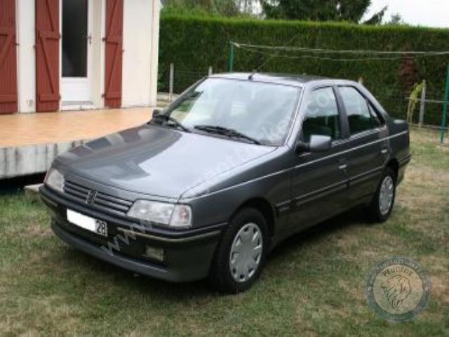 Peugeot 405