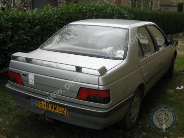 Peugeot 405