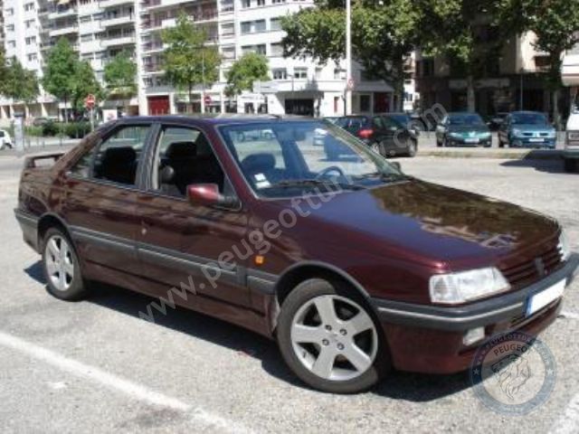 Peugeot 405