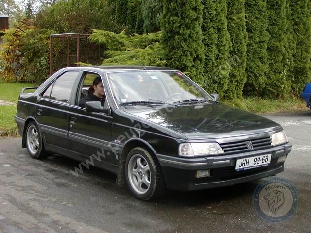 Peugeot 405