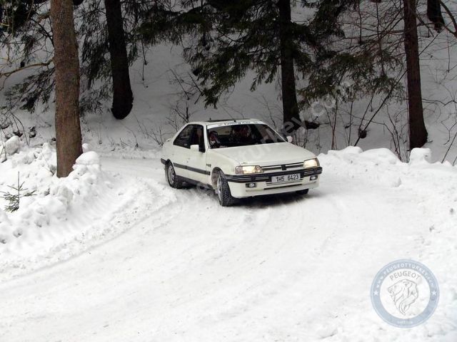 Peugeot 405