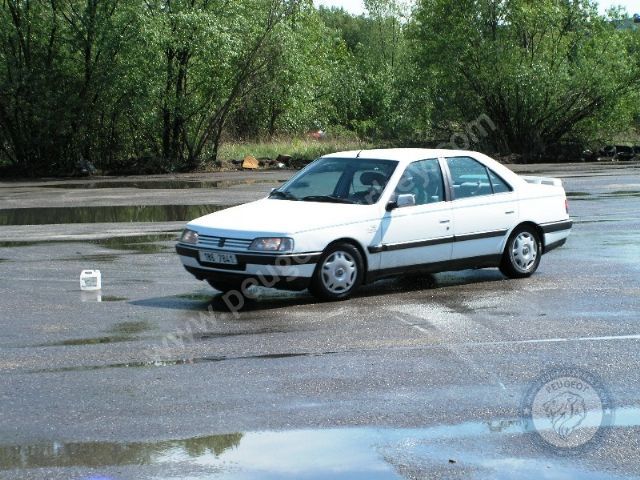 Peugeot 405