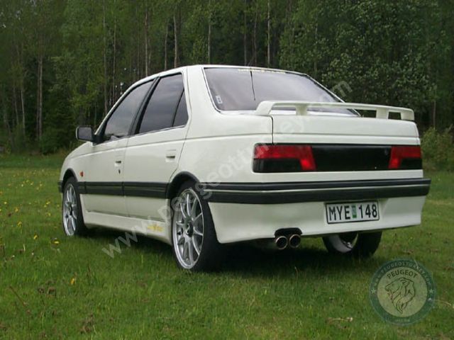 Peugeot 405