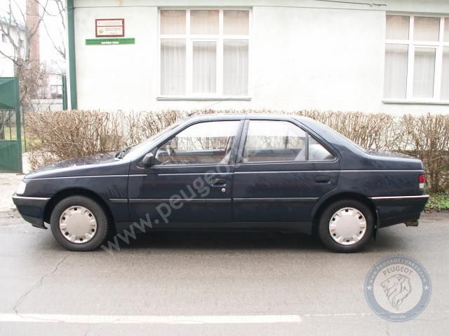 Peugeot 405