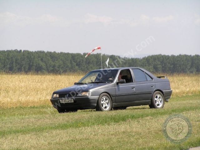 Peugeot 405