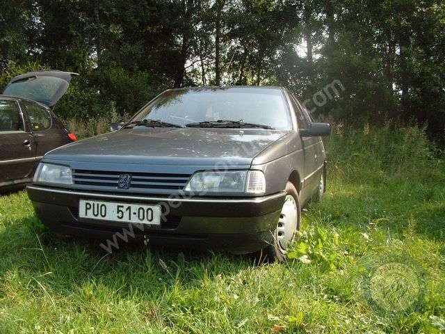 Peugeot 405