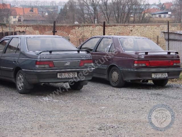 Peugeot 405