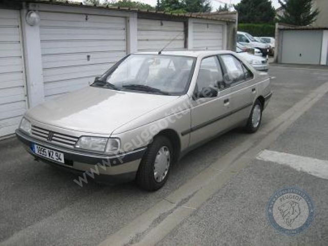 Peugeot 405