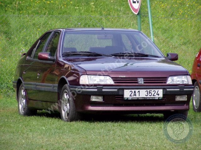 Peugeot 405