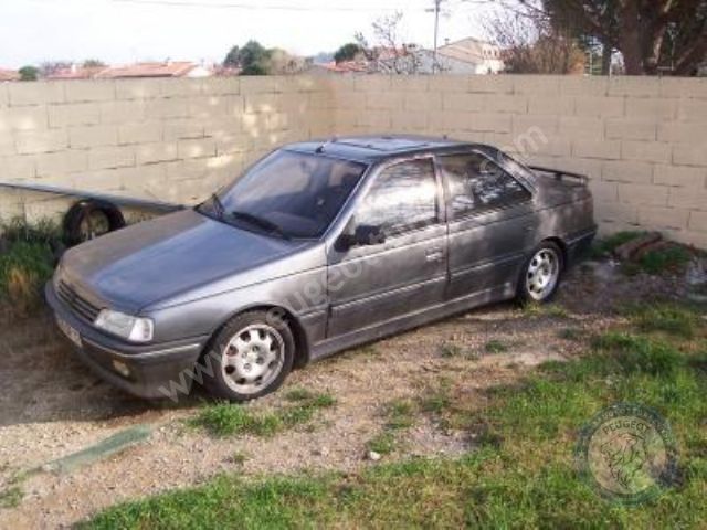 Peugeot 405