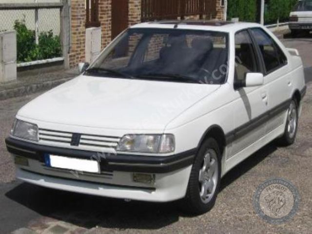 Peugeot 405