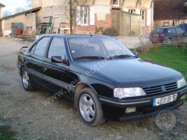 Peugeot 405