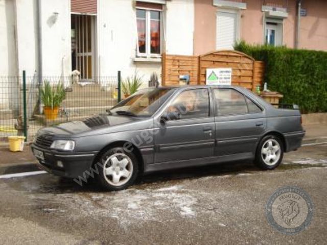 Peugeot 405